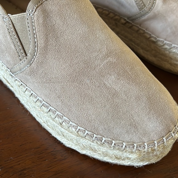 Sam Edelman NBW tan espadrilles - Picture 2 of 8